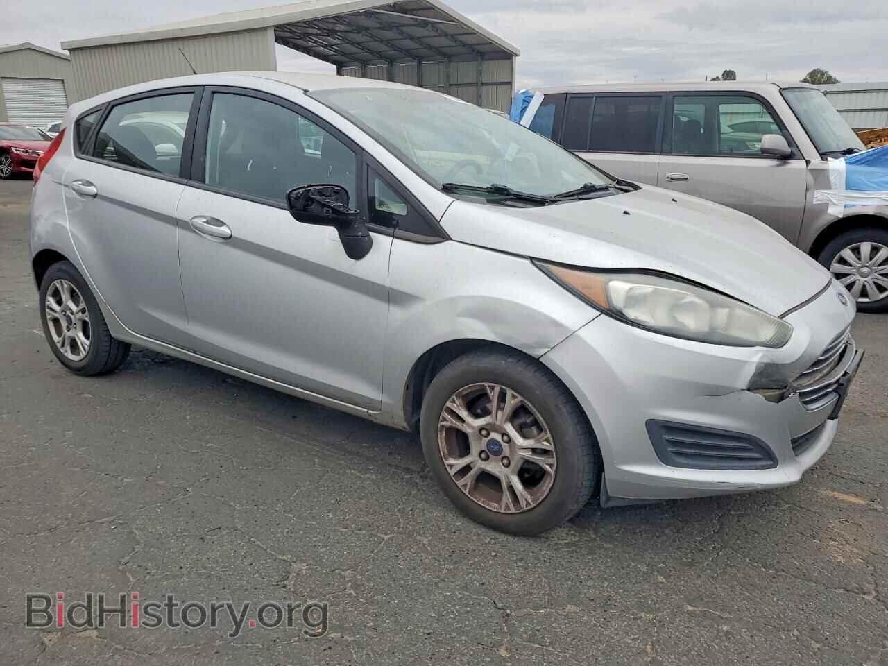 2016 FORD FIESTA - VIN: 3FADP4EJ5GM147501 - Фото 4
