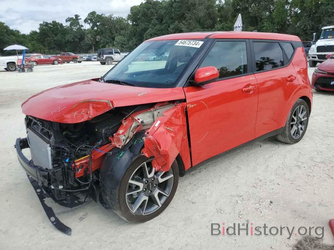 Photo KNDJ33AU0R7219589 - KIA SOUL 2024
