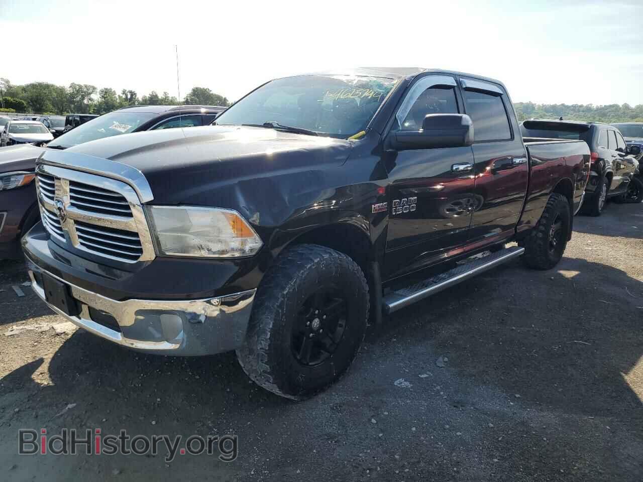 Photo 1C6RR7TT9ES257124 - RAM 1500 2014