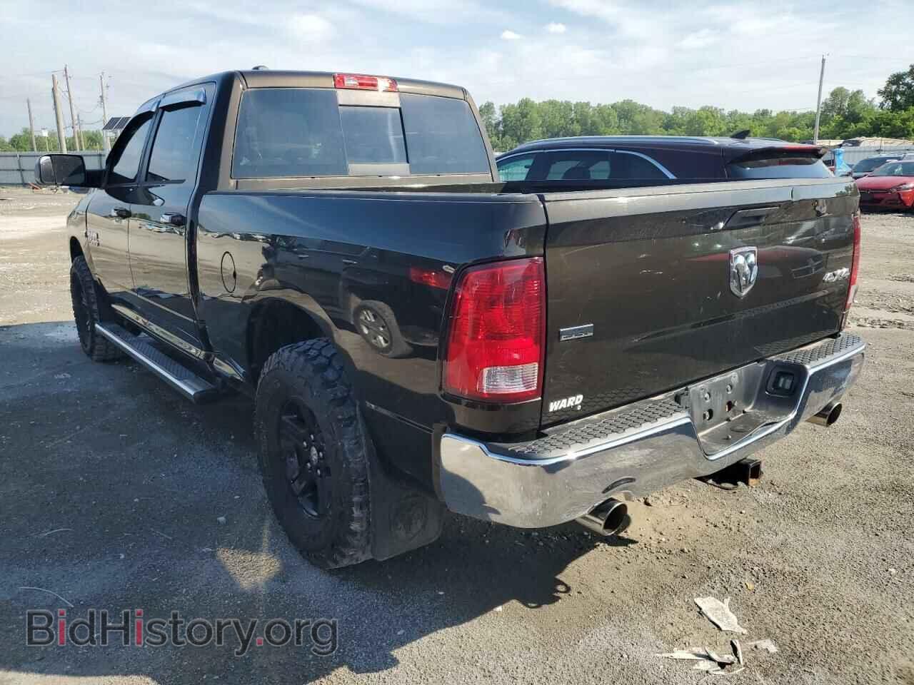 2014 RAM 1500 - VIN: 1C6RR7TT9ES257124 - Фото 2
