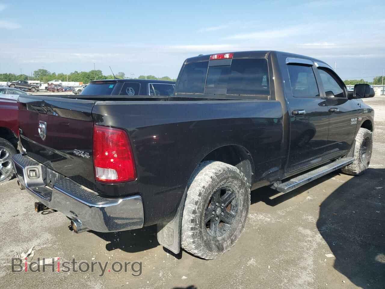 2014 RAM 1500 - VIN: 1C6RR7TT9ES257124 - Фото 3