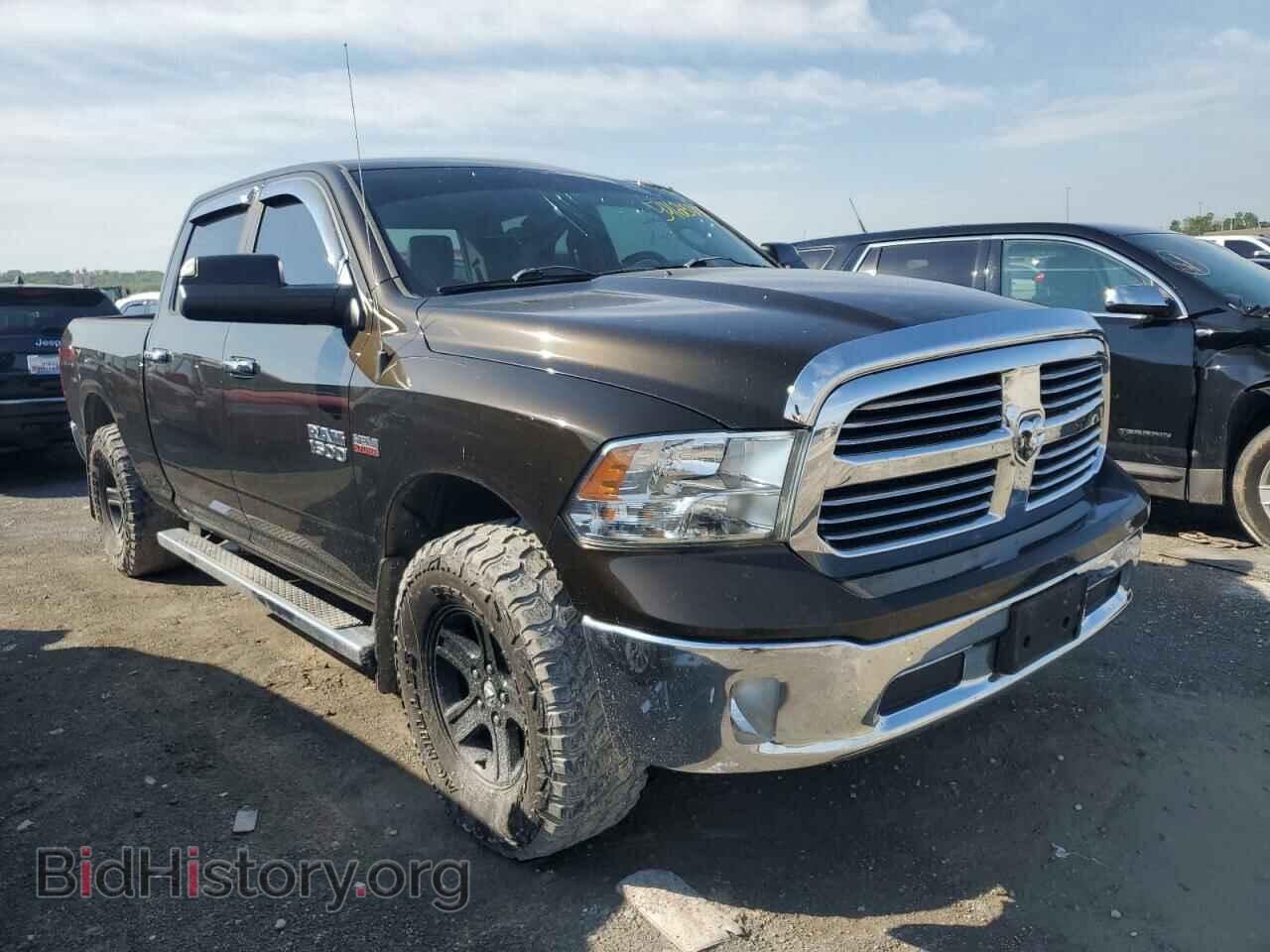 2014 RAM 1500 - VIN: 1C6RR7TT9ES257124 - Фото 4