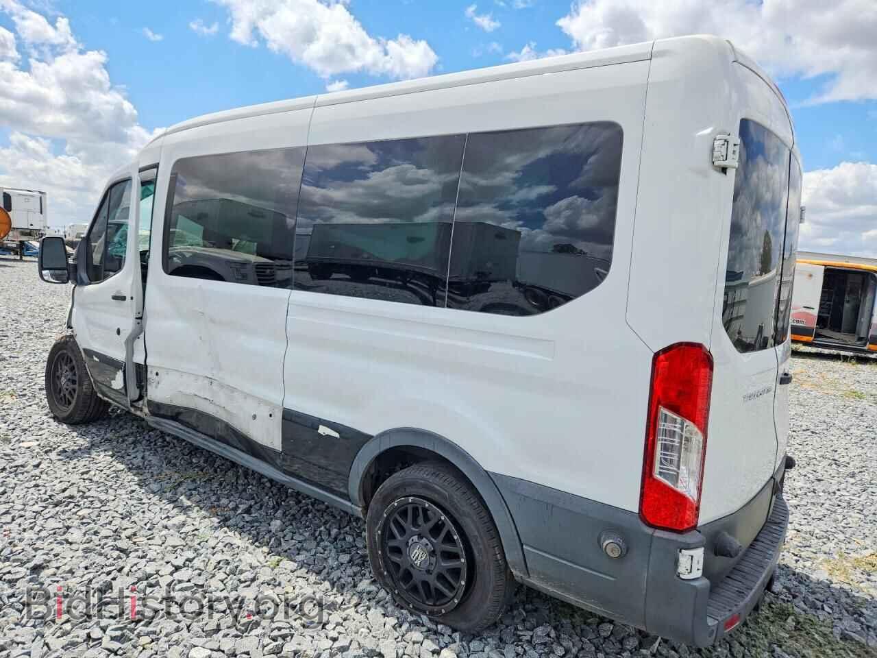 2016 FORD TRANSIT - VIN: 1FBAX2CM0GKB21737 - Фото 2