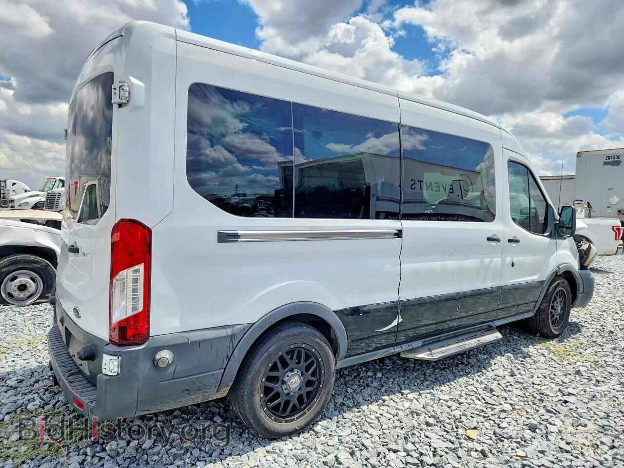 2016 FORD TRANSIT - VIN: 1FBAX2CM0GKB21737 - Фото 3