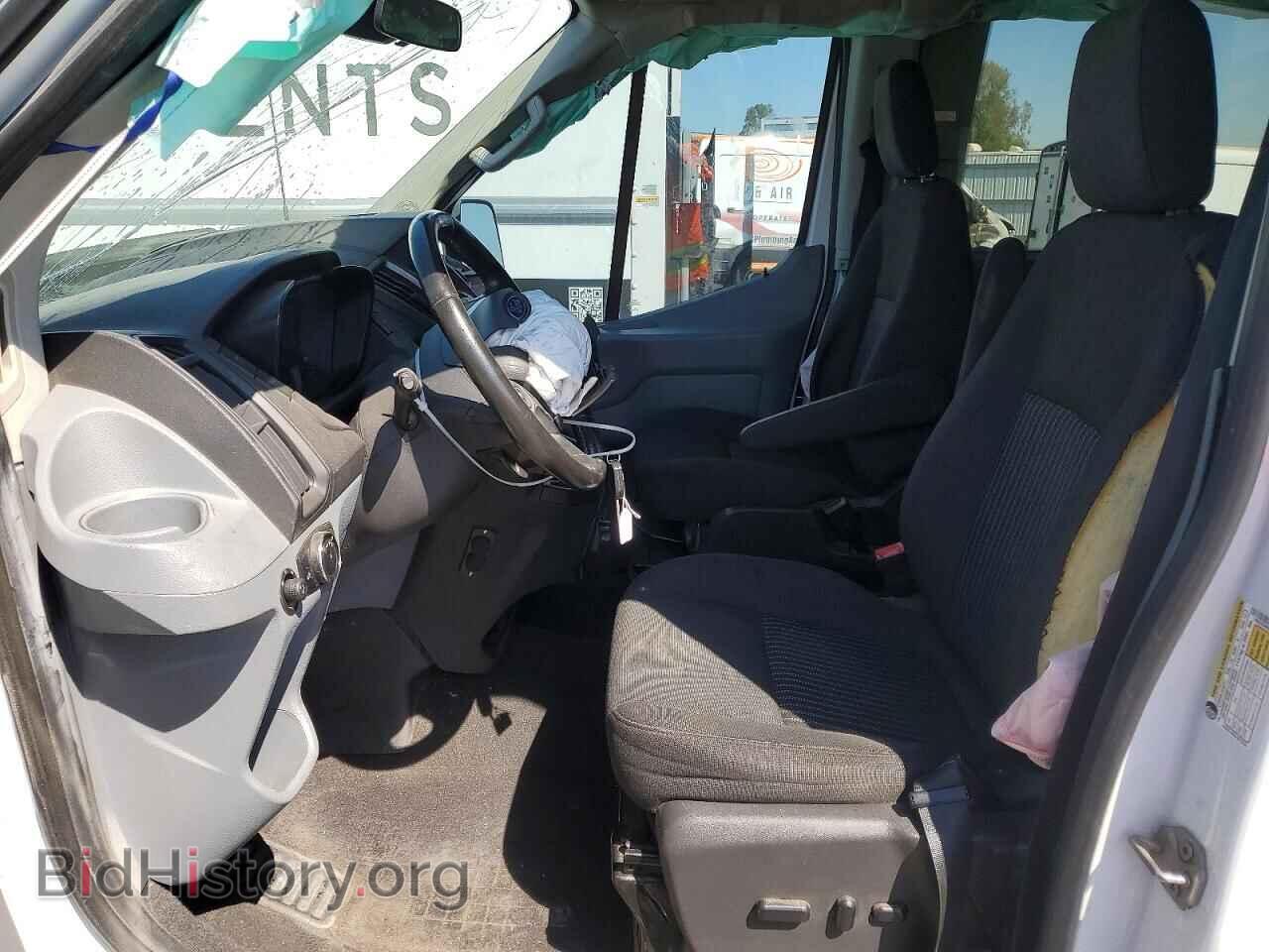 2016 FORD TRANSIT - VIN: 1FBAX2CM0GKB21737 - Фото 7