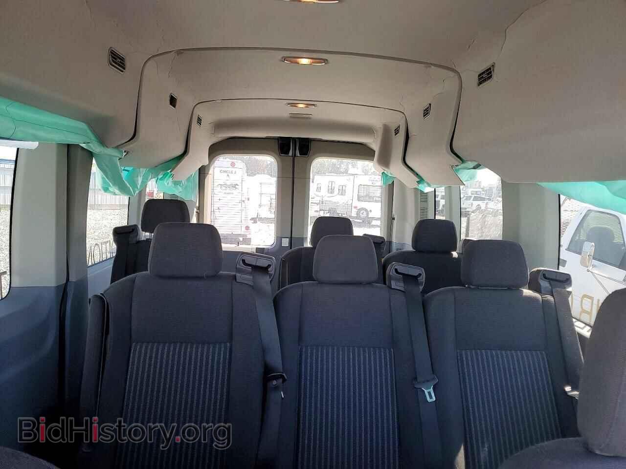 2016 FORD TRANSIT - VIN: 1FBAX2CM0GKB21737 - Фото 10