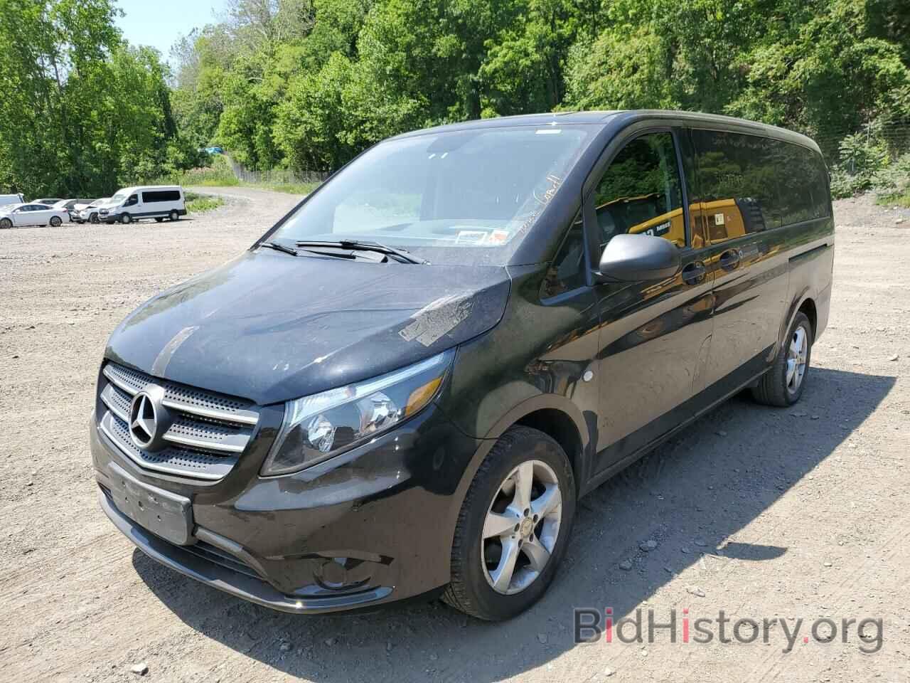 Фотография WD4PG2EE8J3408858 - MERCEDES-BENZ METRIS 2018