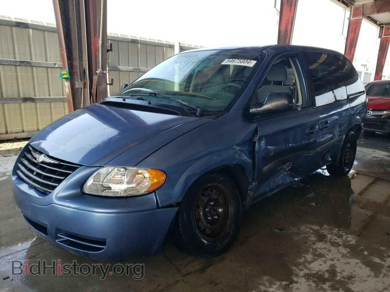 Photo 1A4GJ45R67B149872 - CHRYSLER MINIVAN 2007