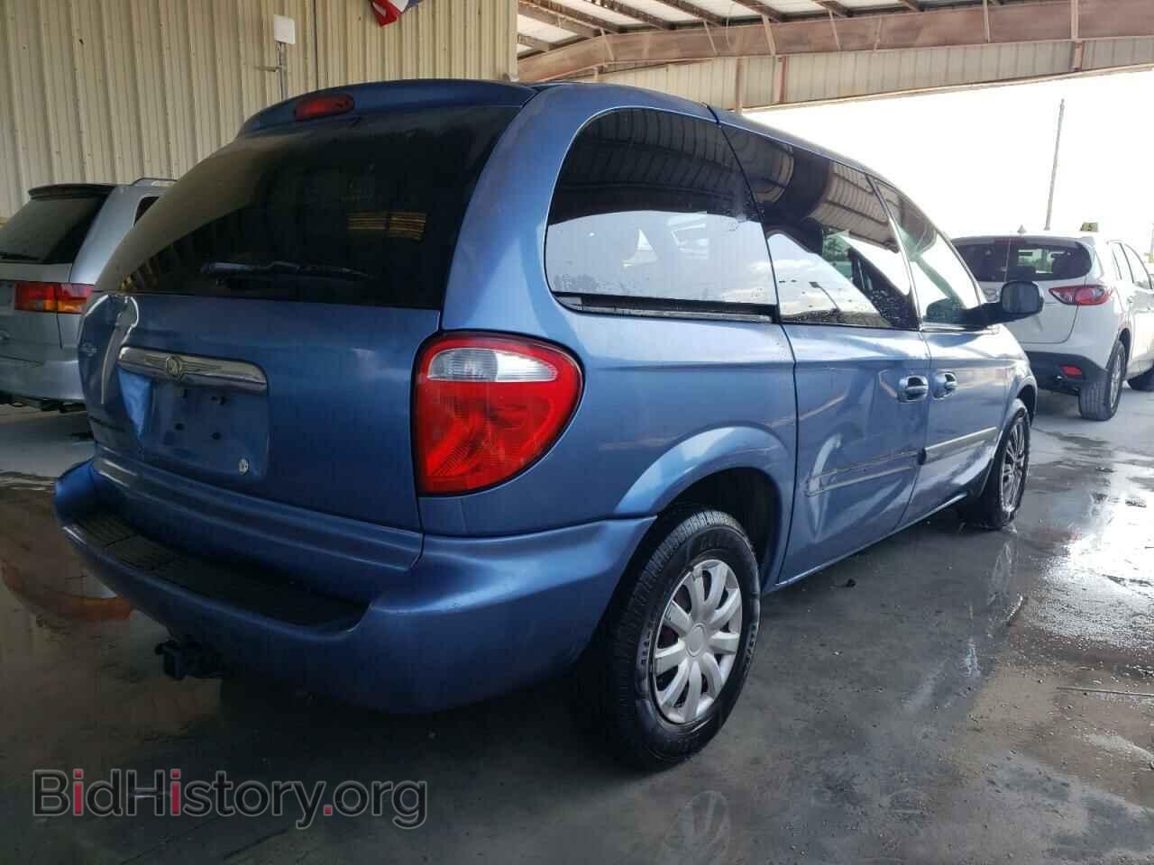 2007 CHRYSLER MINIVAN - VIN: 1A4GJ45R67B149872 - Фото 3