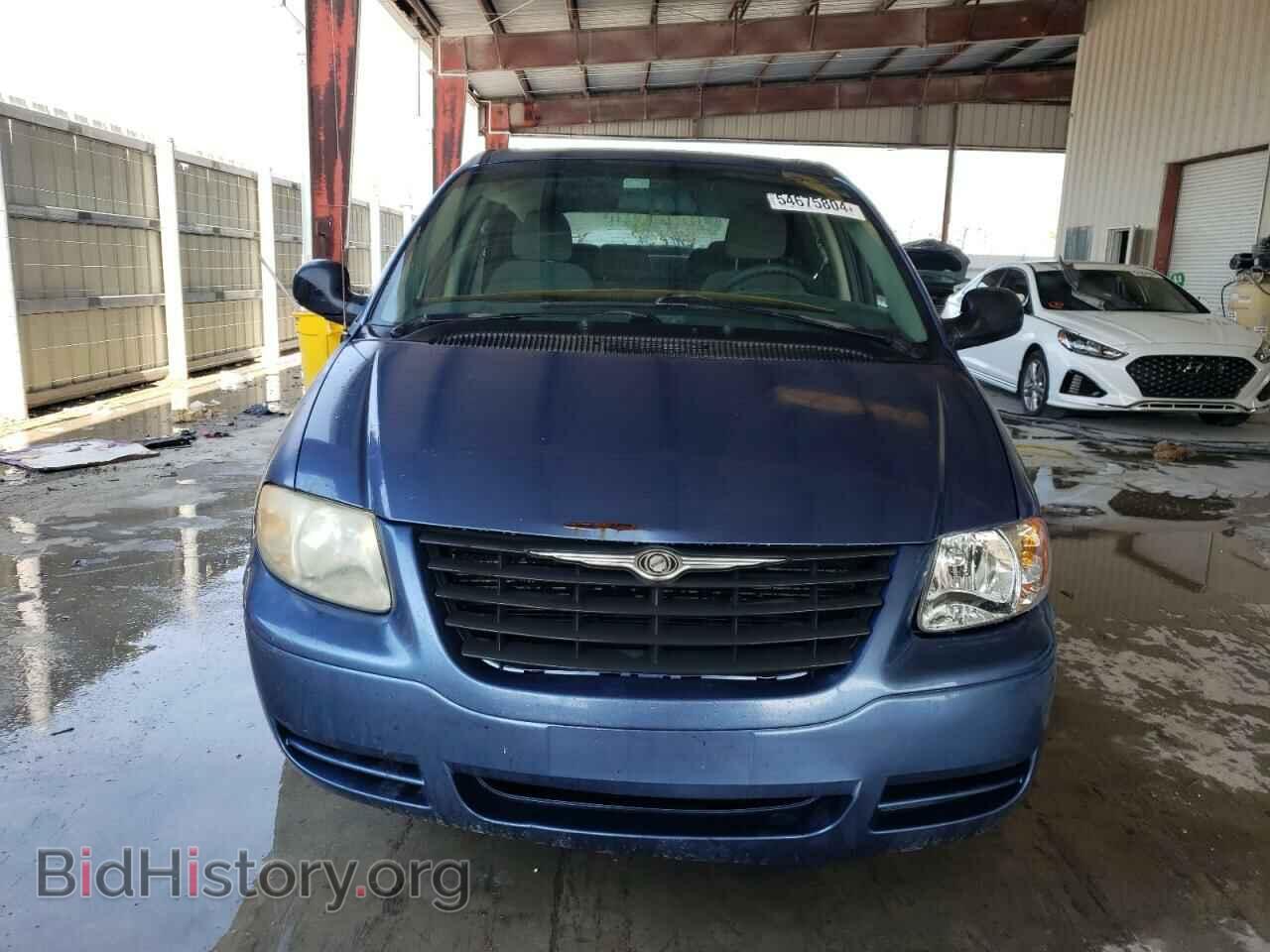 2007 CHRYSLER MINIVAN - VIN: 1A4GJ45R67B149872 - Фото 5