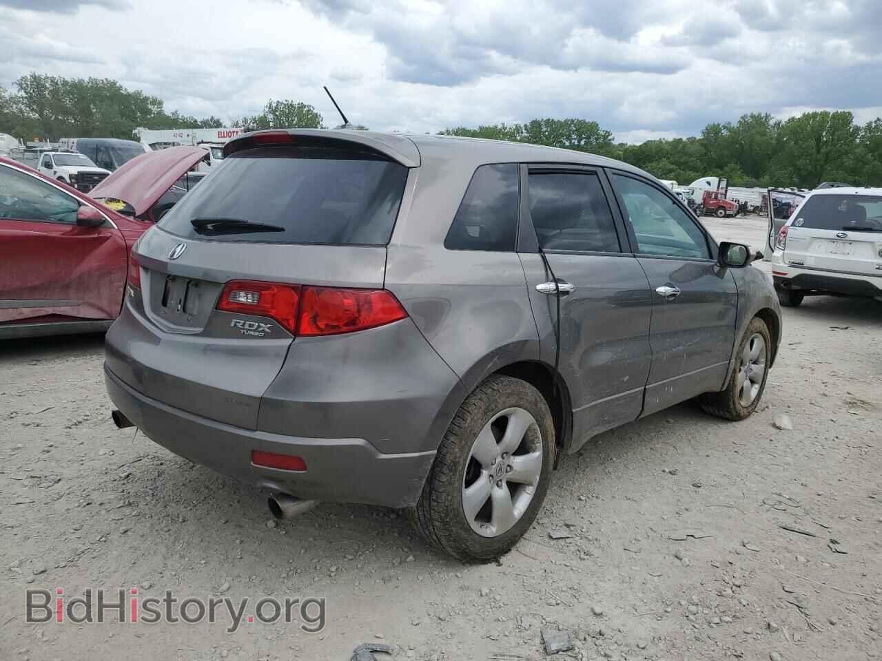 2008 ACURA RDX - VIN: 5J8TB18288A011760 - Фото 3