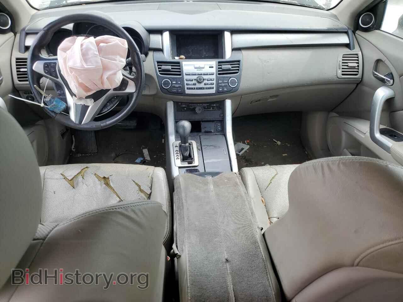 2008 ACURA RDX - VIN: 5J8TB18288A011760 - Фото 8