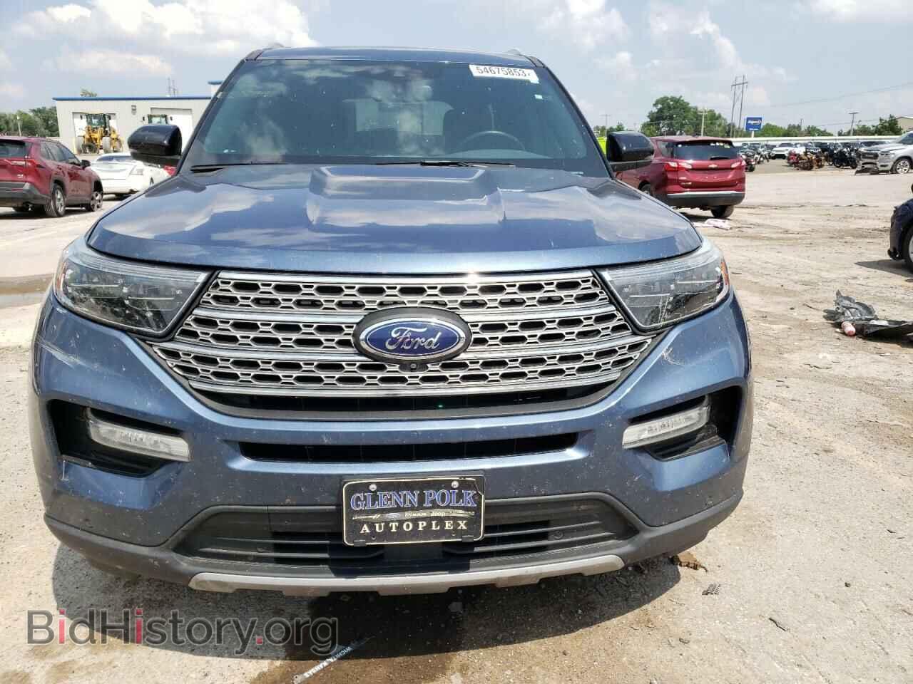 2020 FORD EXPLORER - VIN: 1FMSK7FH8LGB04851 - Photo 5