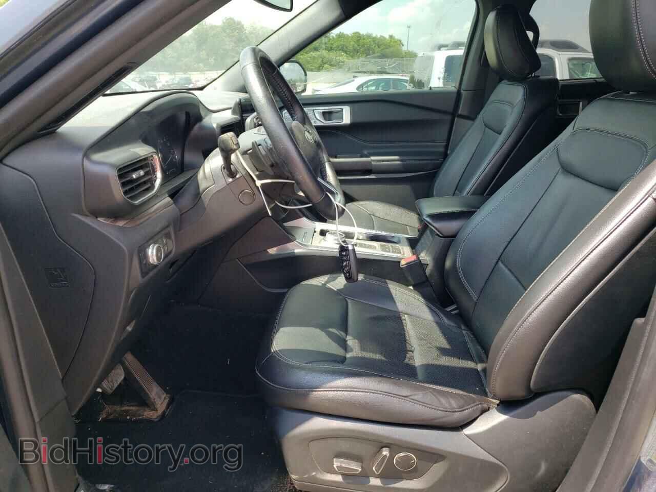 2020 FORD EXPLORER - VIN: 1FMSK7FH8LGB04851 - Photo 7