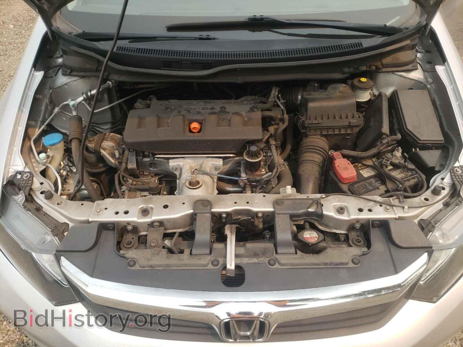 2012 HONDA CIVIC - VIN: 19XFB2F58CE368361 - Фото 7