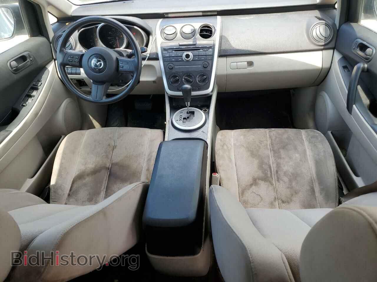 2008 MAZDA CX-7 - VIN: JM3ER293080215143 - Фото 8