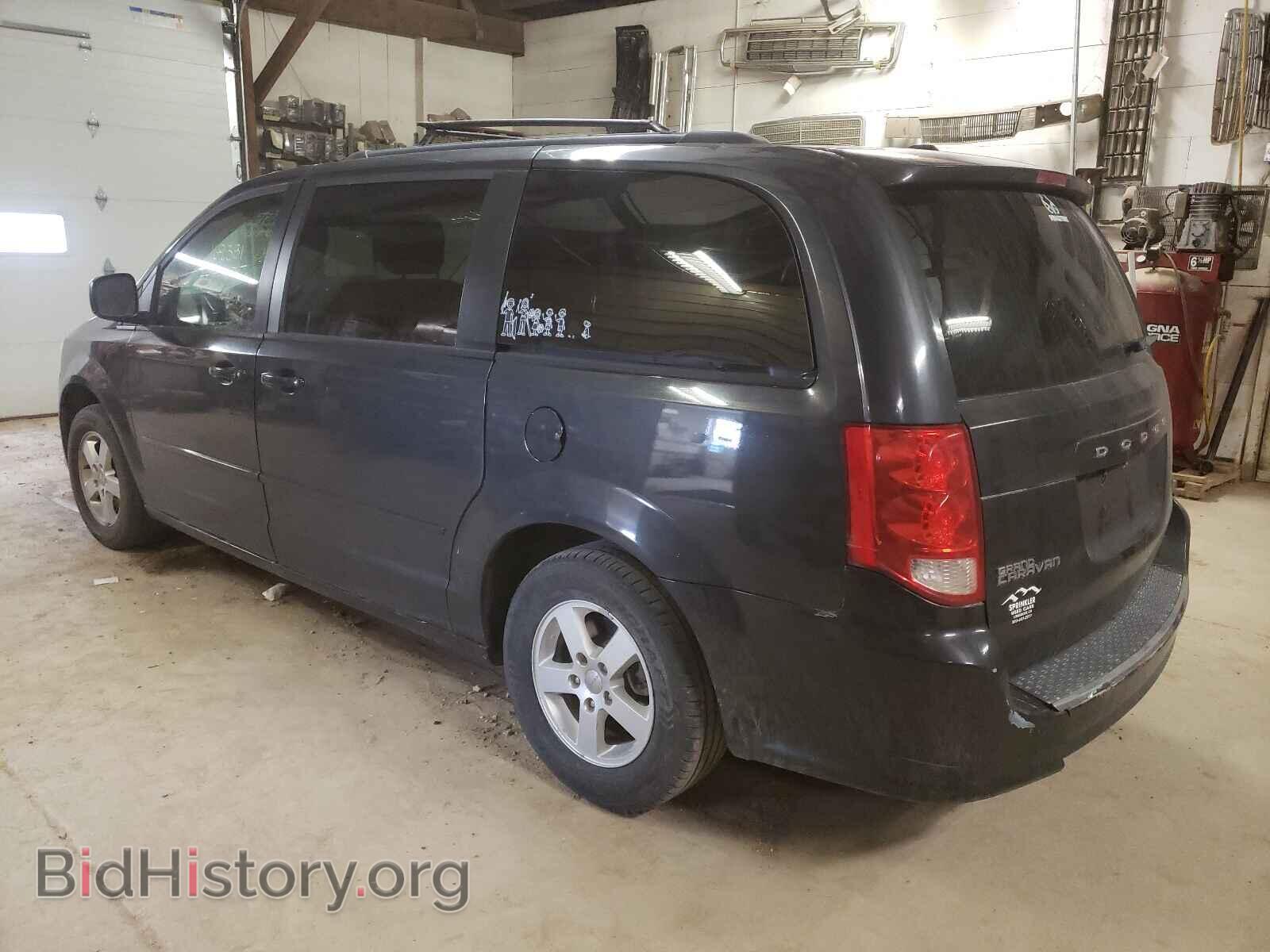 2011 DODGE GRAND CARA - VIN: 2D4RN3DG6BR728449 - Фото 3