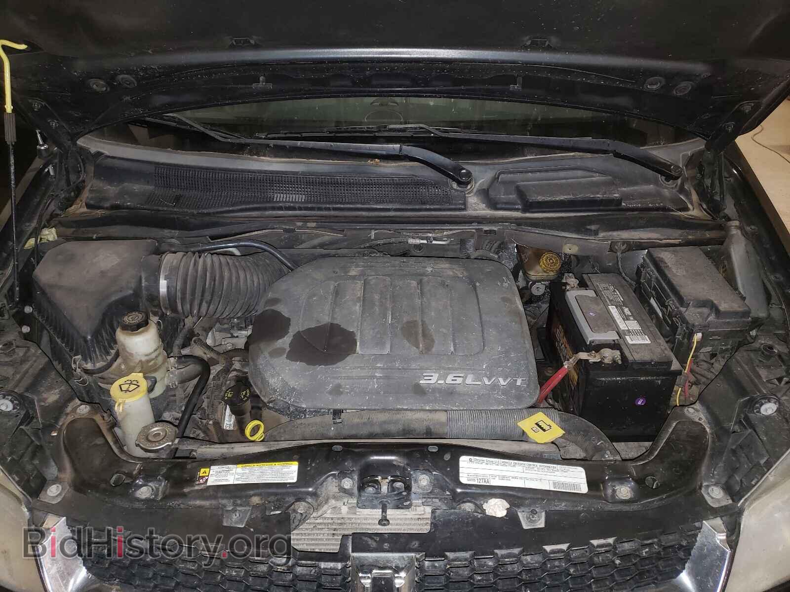 2011 DODGE GRAND CARA - VIN: 2D4RN3DG6BR728449 - Фото 7
