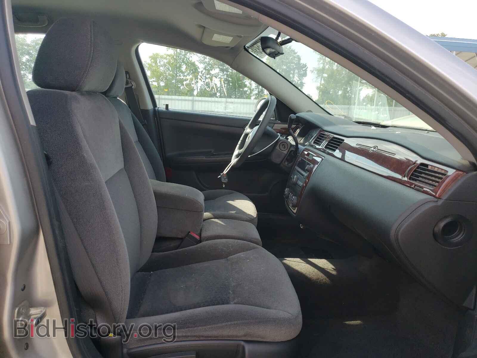 2008 CHEVROLET IMPALA - VIN: 2G1WT55N389126544 - Photo 5