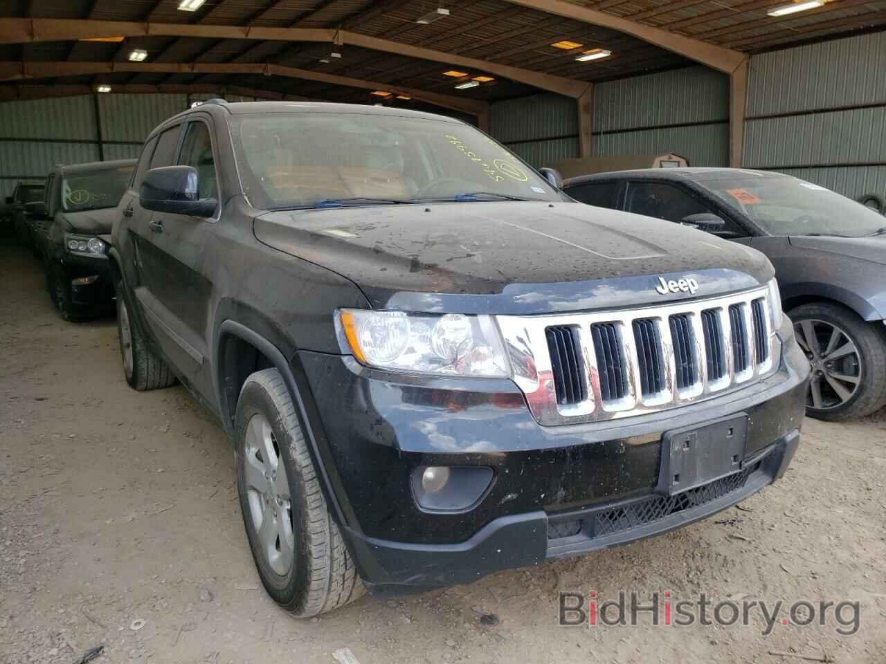 Photo 1C4RJEAG2CC146058 - JEEP GRAND CHER 2012