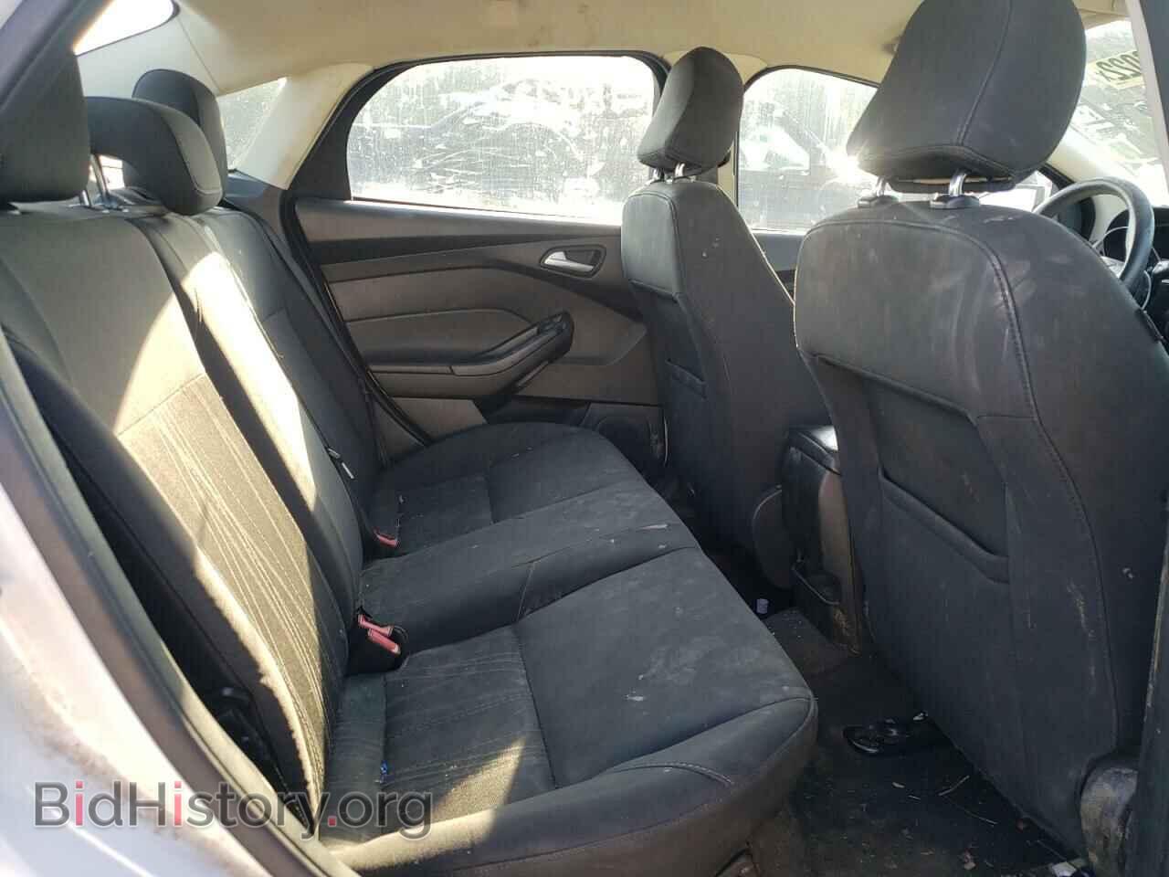 2016 FORD FOCUS - VIN: 1FADP3F22GL283359 - Фото 6