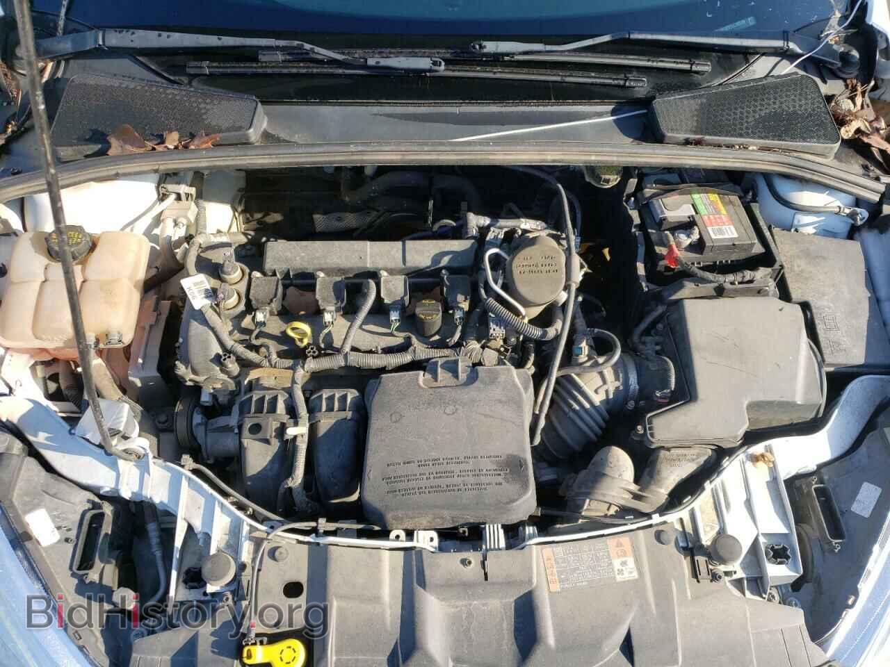 2016 FORD FOCUS - VIN: 1FADP3F22GL283359 - Фото 7