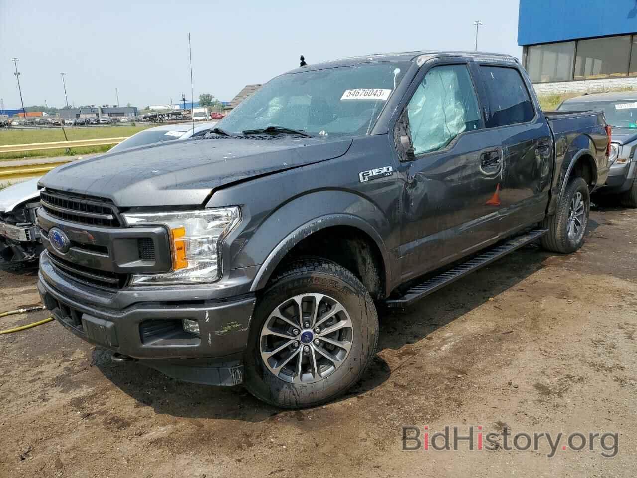 Photo 1FTEW1E44LKD07475 - FORD F-150 2020