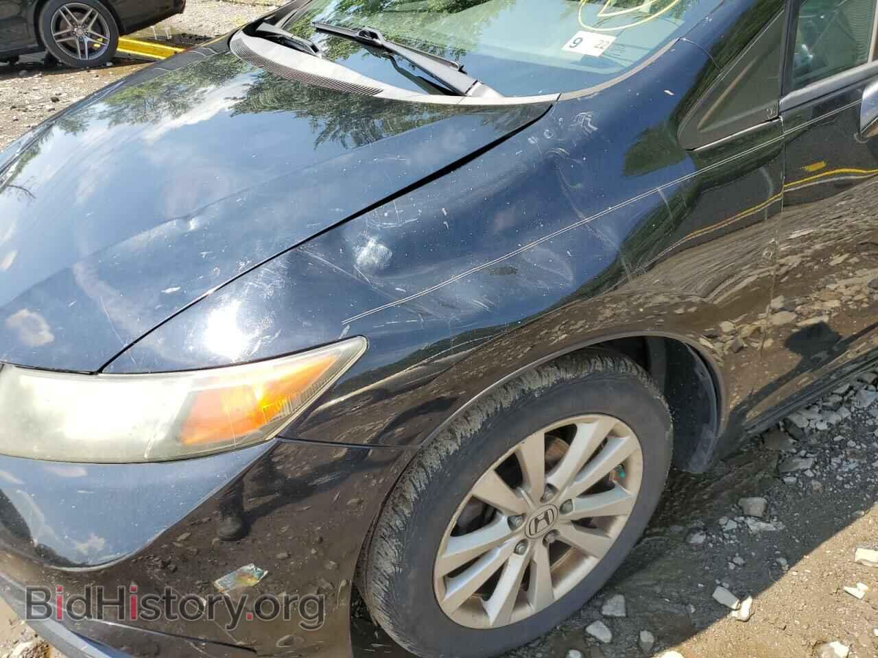 2012 HONDA CIVIC - VIN: 19XFB2F96CE042920 - Фото 9
