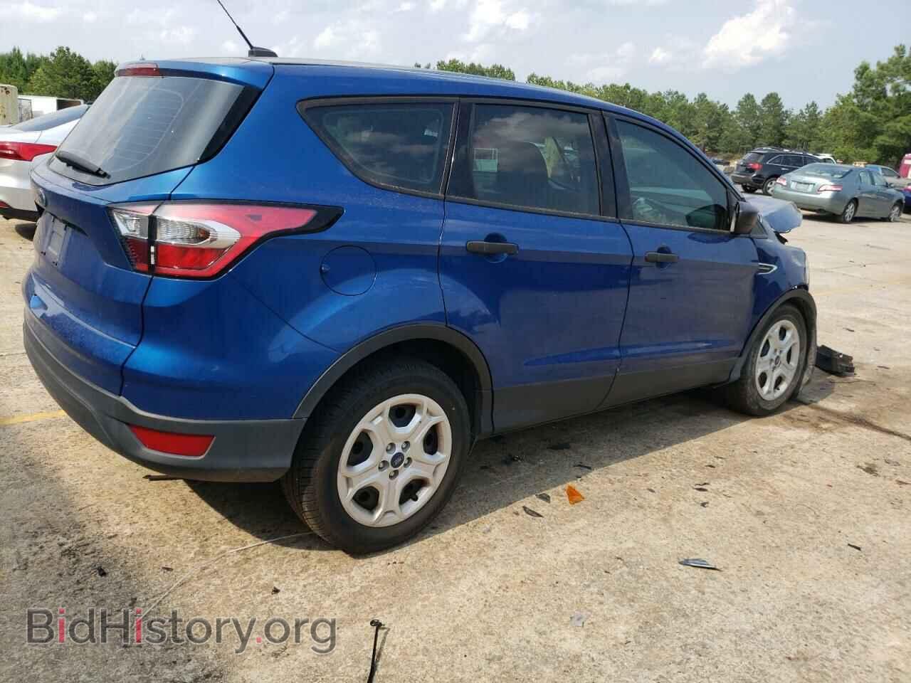 2017 FORD ESCAPE - VIN: 1FMCU0F76HUB72992 - Photo 3