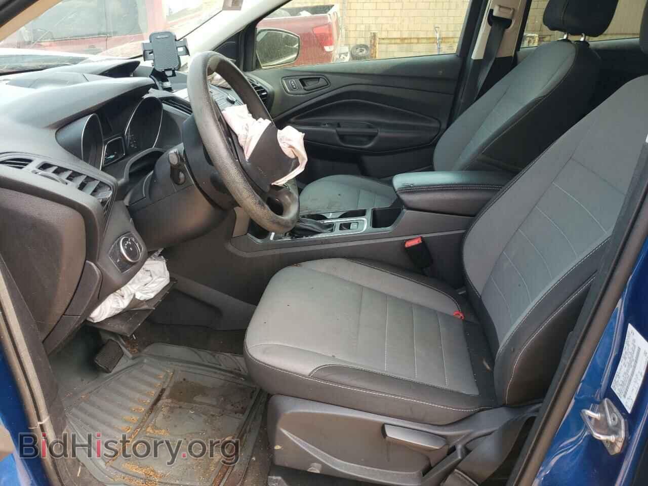 2017 FORD ESCAPE - VIN: 1FMCU0F76HUB72992 - Photo 7