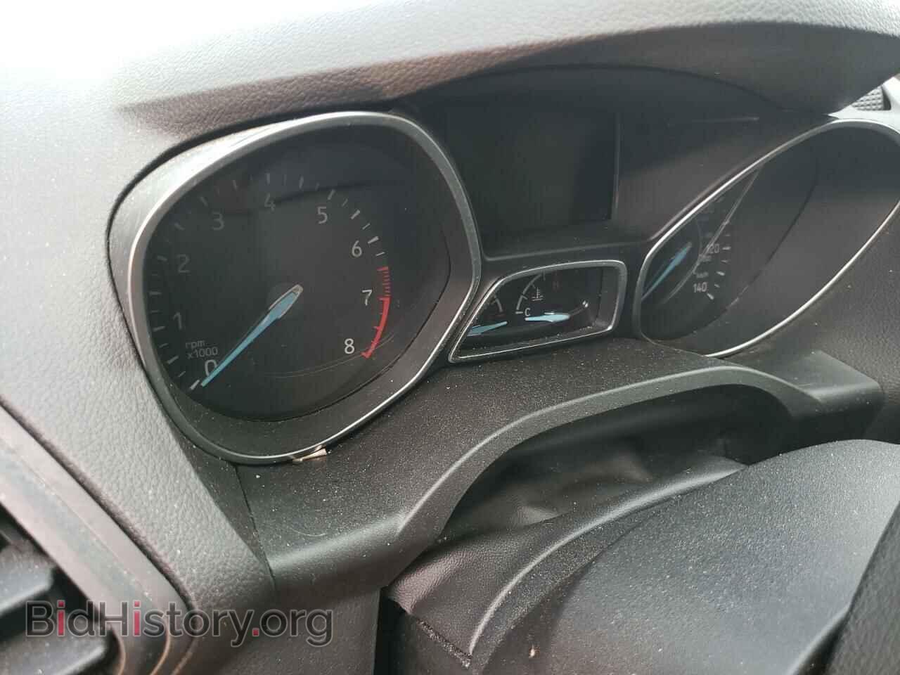 2017 FORD ESCAPE - VIN: 1FMCU0F76HUB72992 - Photo 9