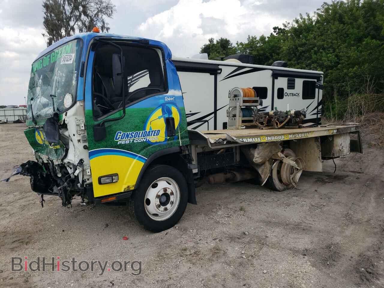Photo 54DC4W1B7LS806782 - ISUZU All Models 2020
