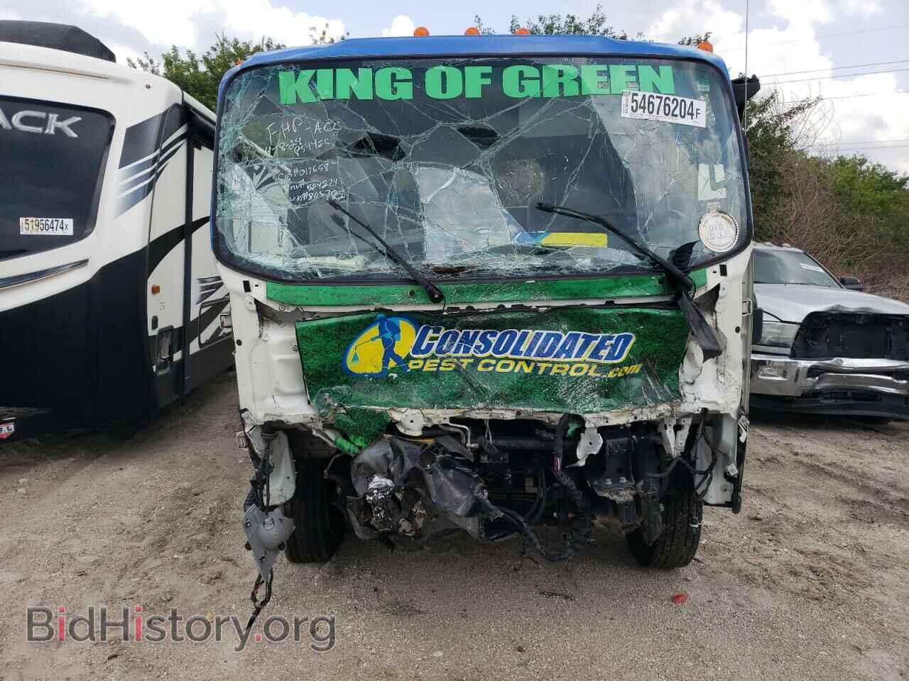 2020 ISUZU All Models - VIN: 54DC4W1B7LS806782 - Photo 5