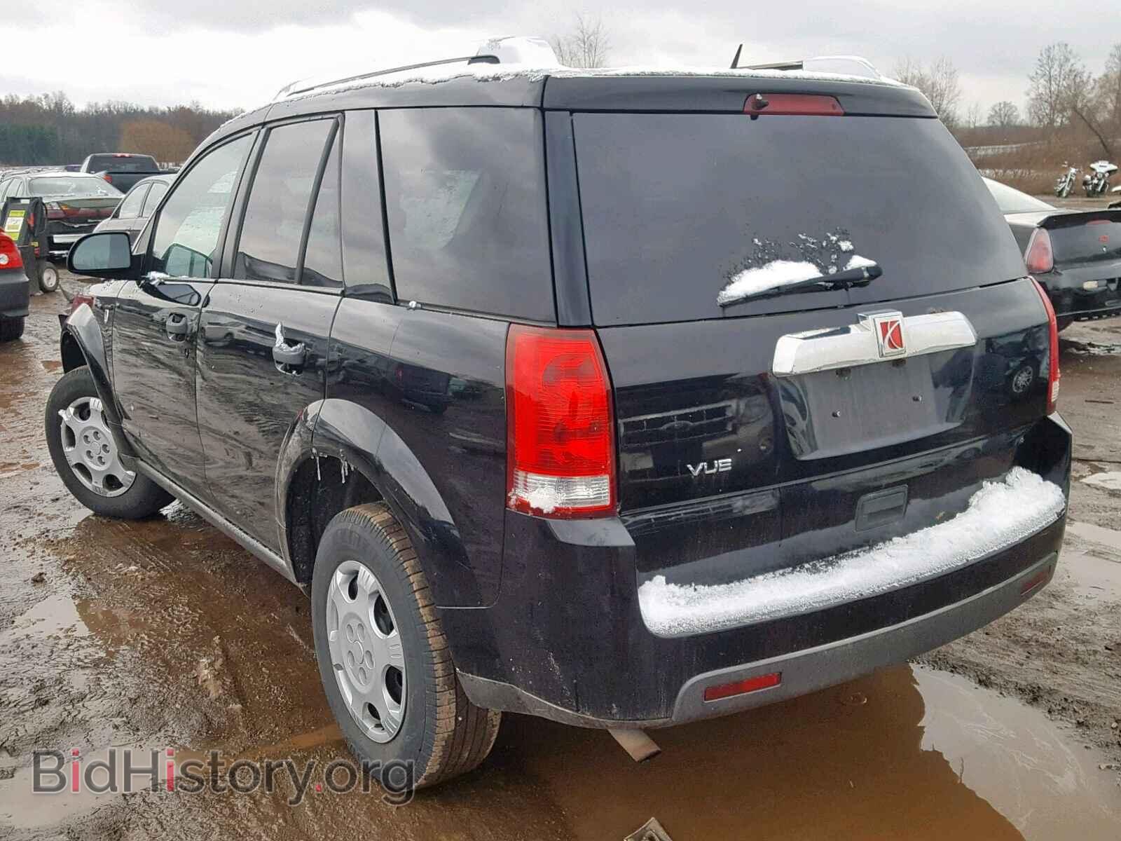 2007 SATURN VUE - VIN: 5GZCZ33D67S846567 - Фото 3