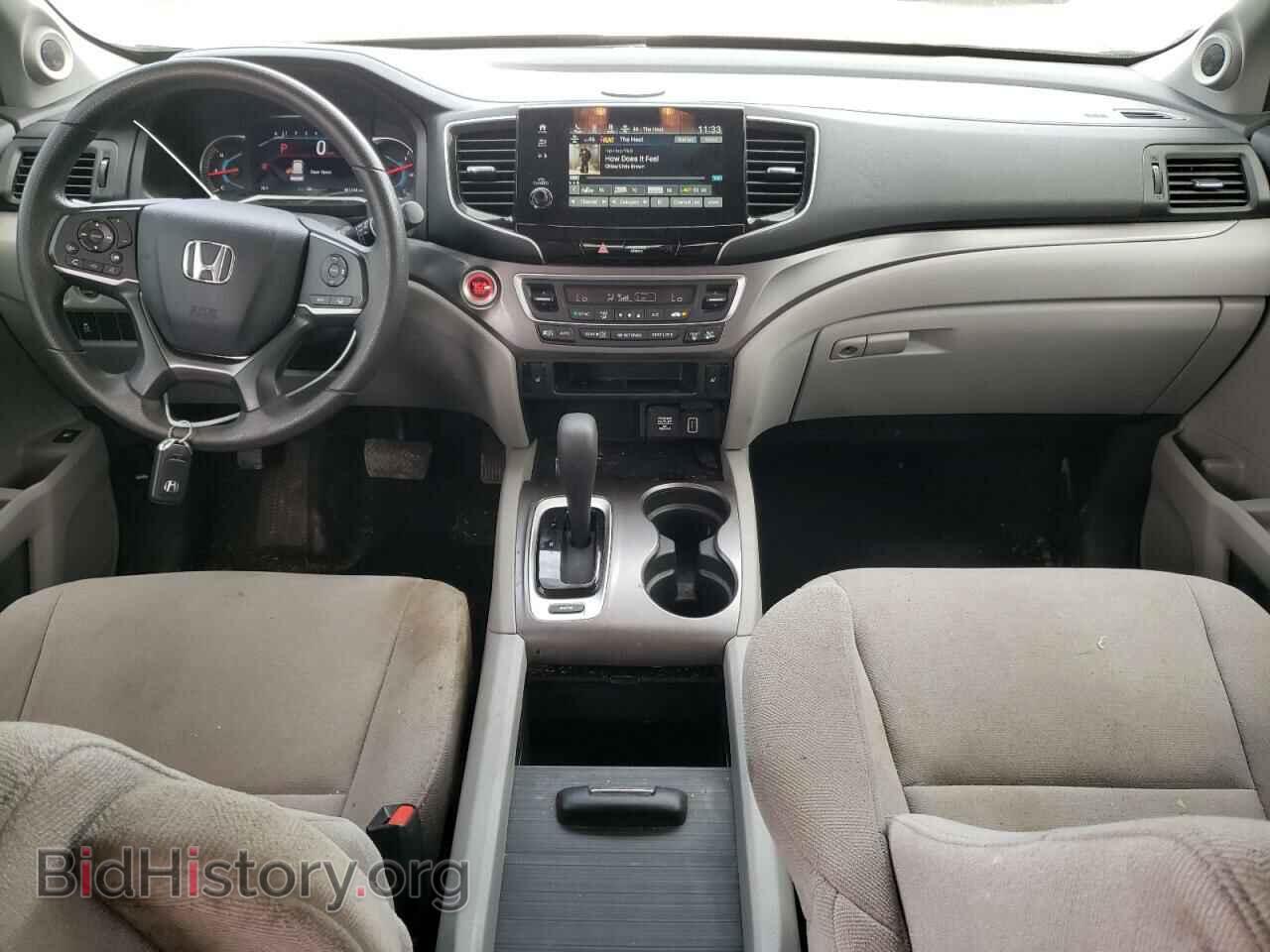 2020 HONDA PILOT - VIN: 5FNYF5H37LB026193 - Фото 8