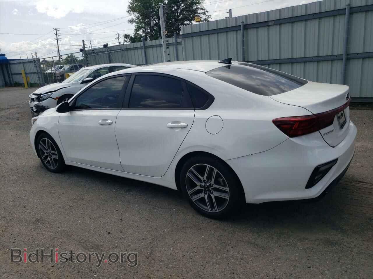 2019 KIA FORTE - VIN: 3KPF34AD5KE028025 - Фото 2