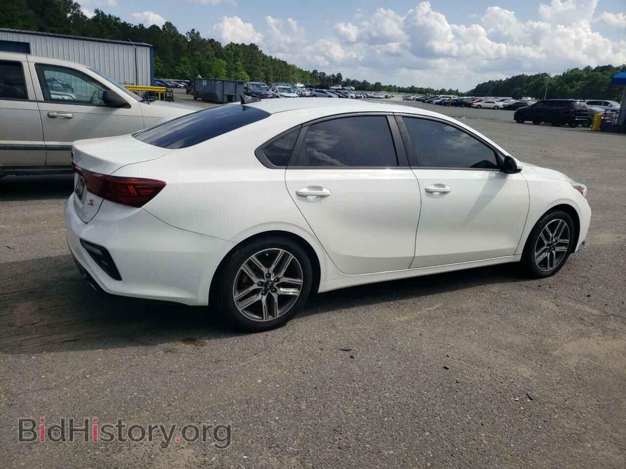 2019 KIA FORTE - VIN: 3KPF34AD5KE028025 - Фото 3