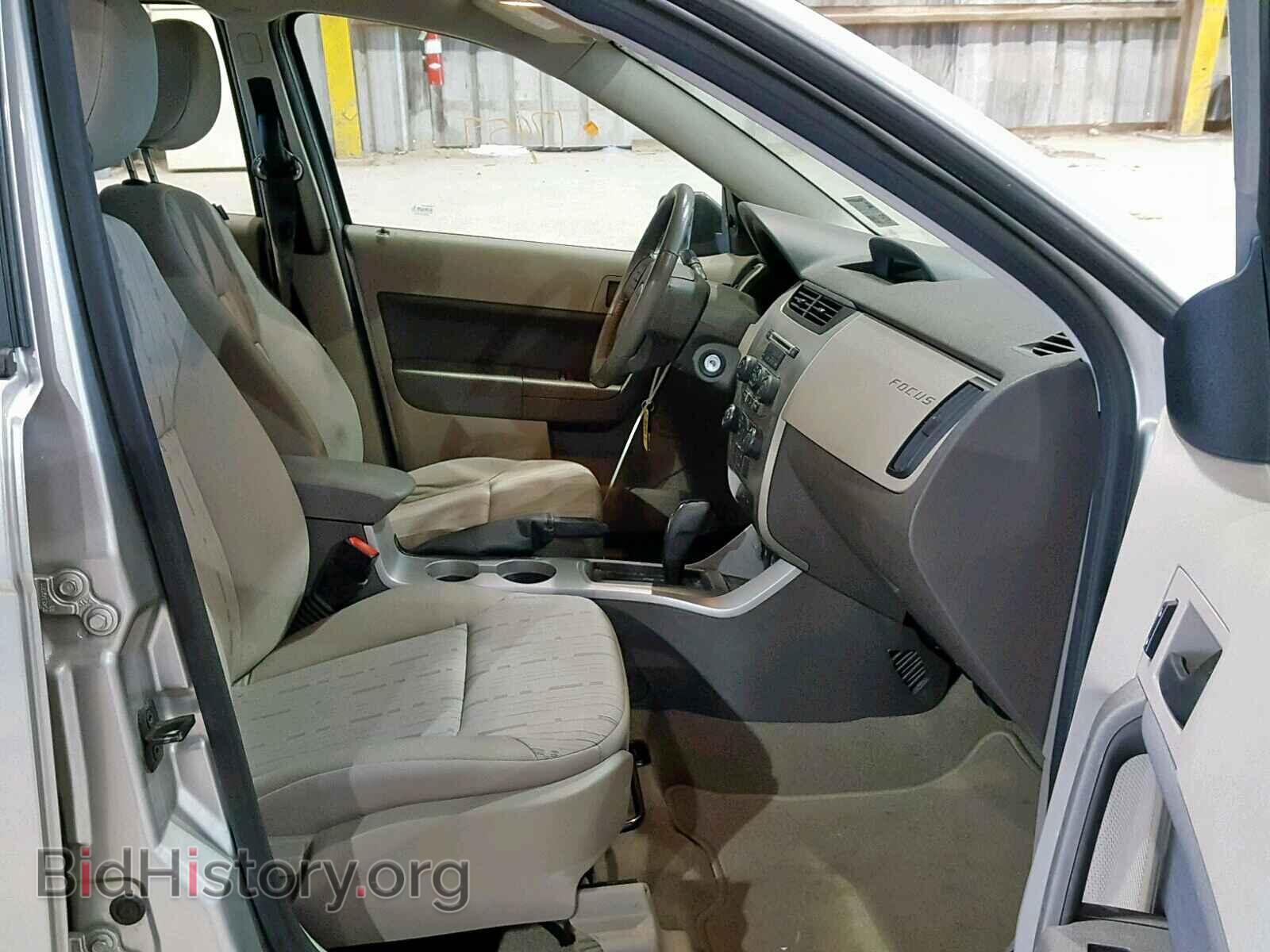 2009 FORD FOCUS - VIN: 1FAHP35N79W131284 - Фото 5