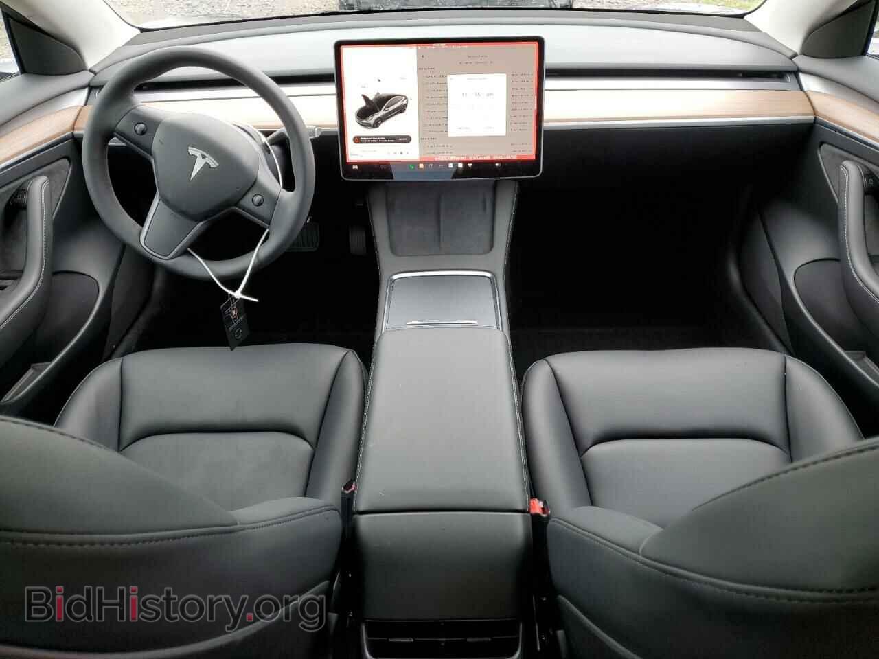 2023 TESLA MODEL 3 - VIN: 5YJ3E1EA8PF651197 - Фото 8