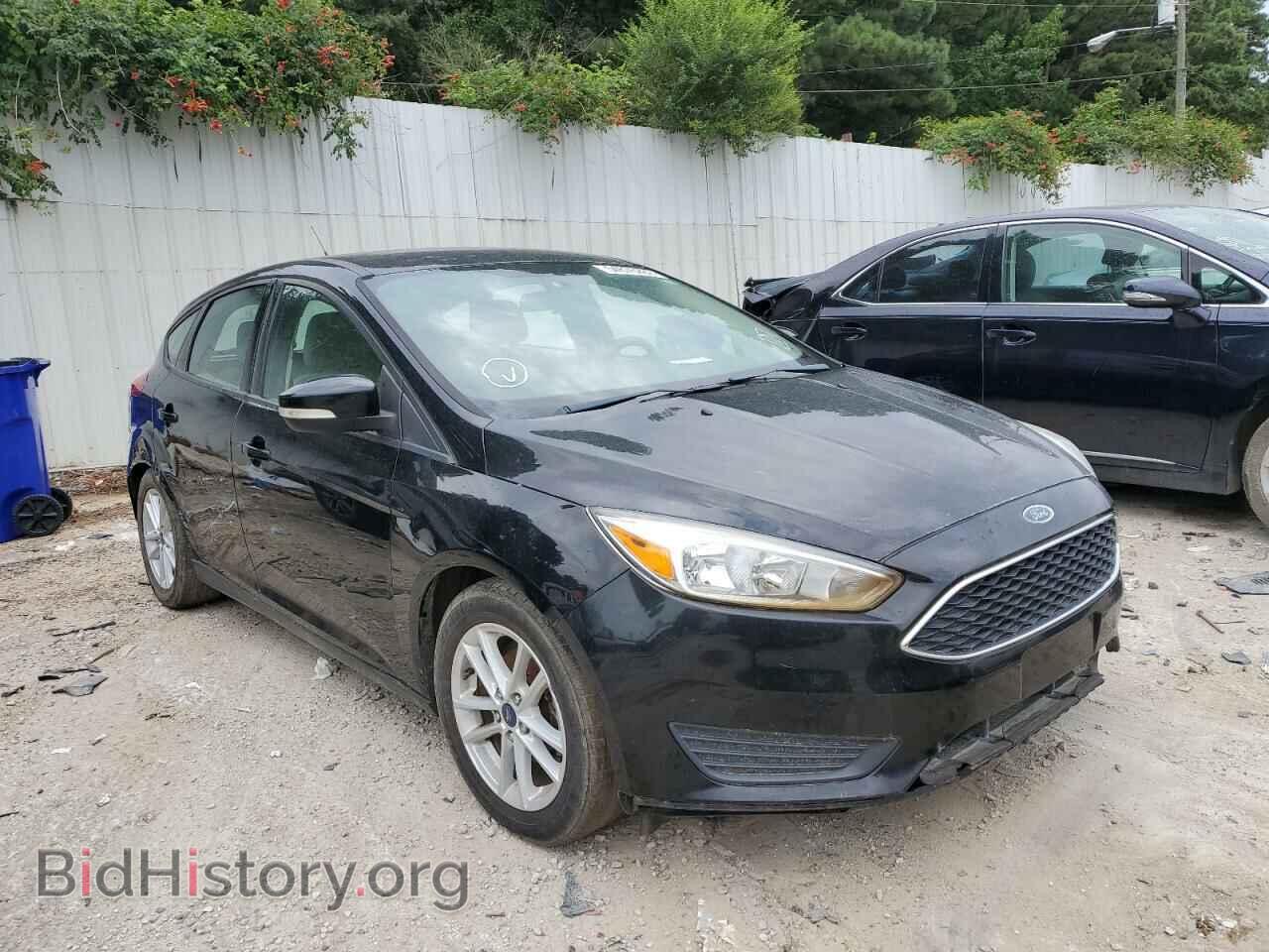 Фотография 1FADP3K28HL225425 - FORD FOCUS 2017