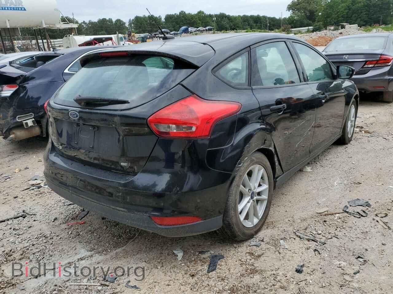 2017 FORD FOCUS - VIN: 1FADP3K28HL225425 - Photo 4