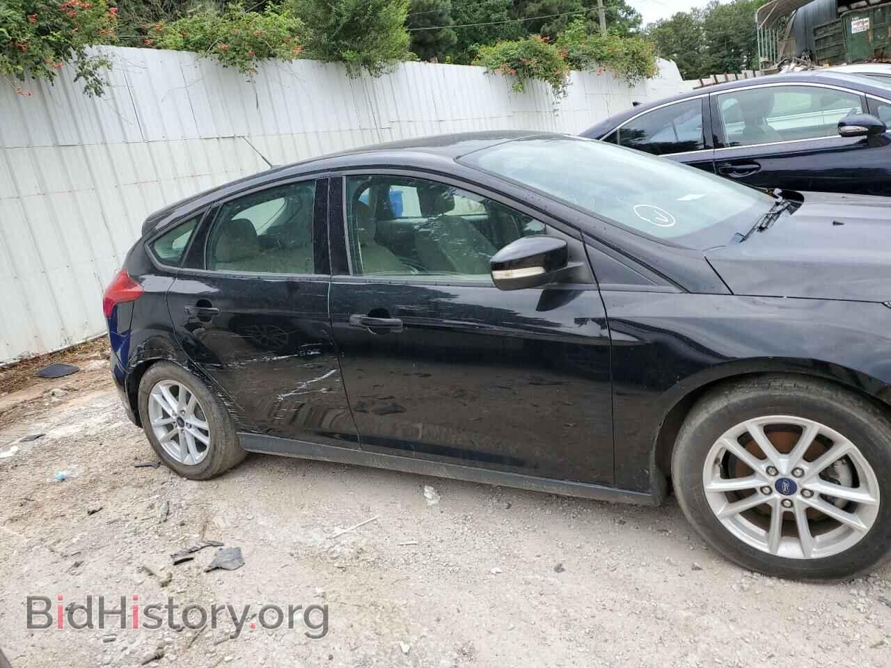 2017 FORD FOCUS - VIN: 1FADP3K28HL225425 - Photo 9
