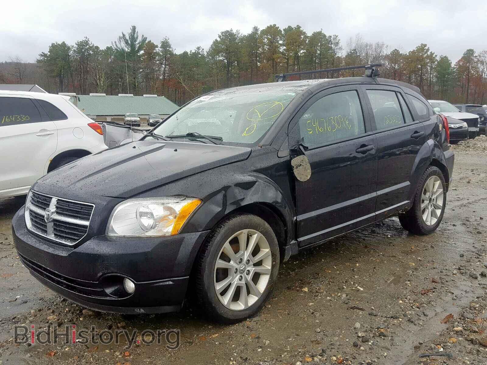 2011 DODGE CALIBER - VIN: 1B3CB5HA7BD173125 - Photo 2