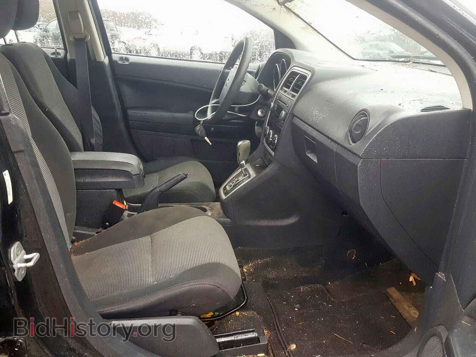 2011 DODGE CALIBER - VIN: 1B3CB5HA7BD173125 - Photo 5
