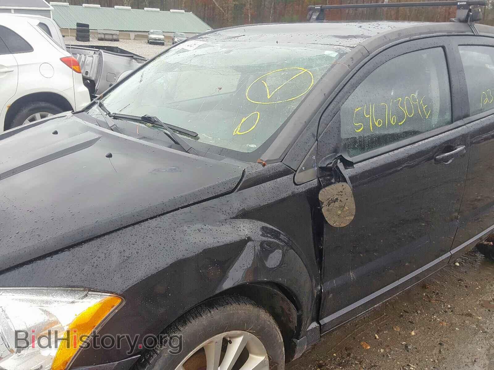 2011 DODGE CALIBER - VIN: 1B3CB5HA7BD173125 - Photo 9