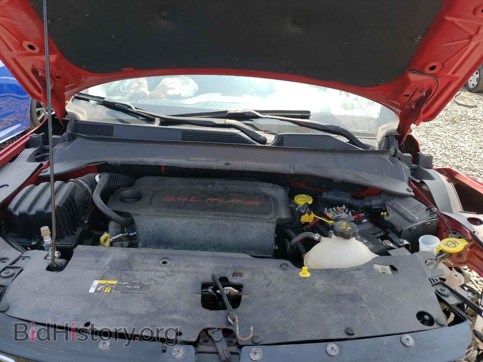 2017 JEEP COMPASS - VIN: 3C4NJDBB8HT650945 - Фото 7