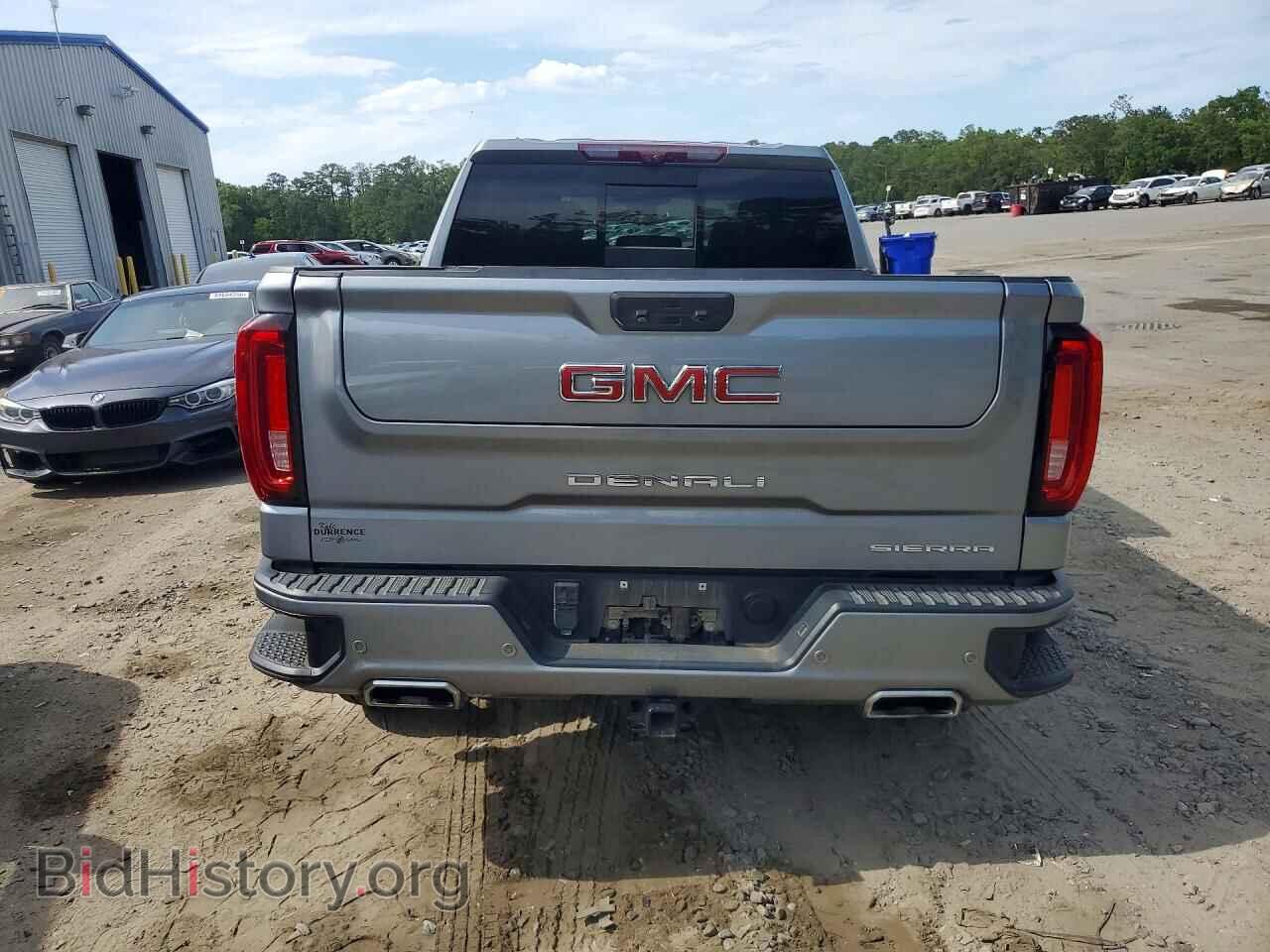 2023 GMC SIERRA - VIN: 3GTPHGED6PG249582 - Фото 6