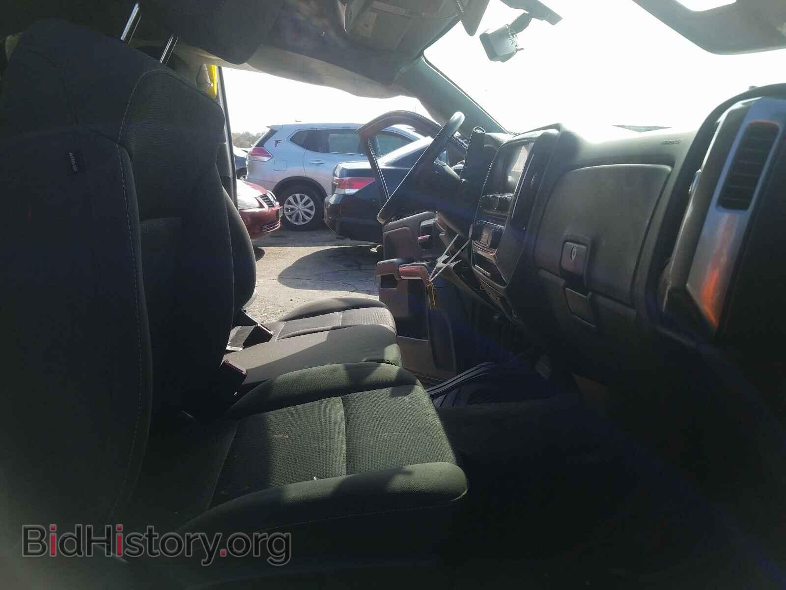 2019 CHEVROLET SILVERADO - VIN: 2GCRCPEC1K1108953 - Photo 5