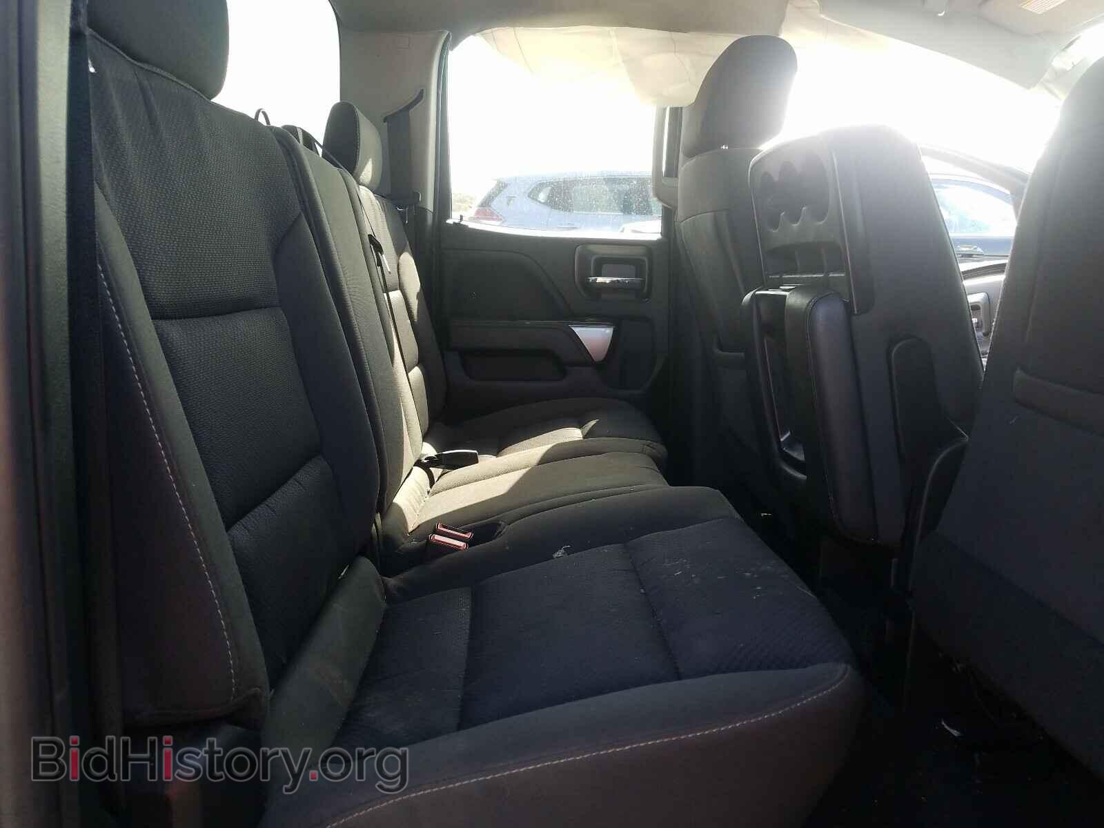 2019 CHEVROLET SILVERADO - VIN: 2GCRCPEC1K1108953 - Photo 6