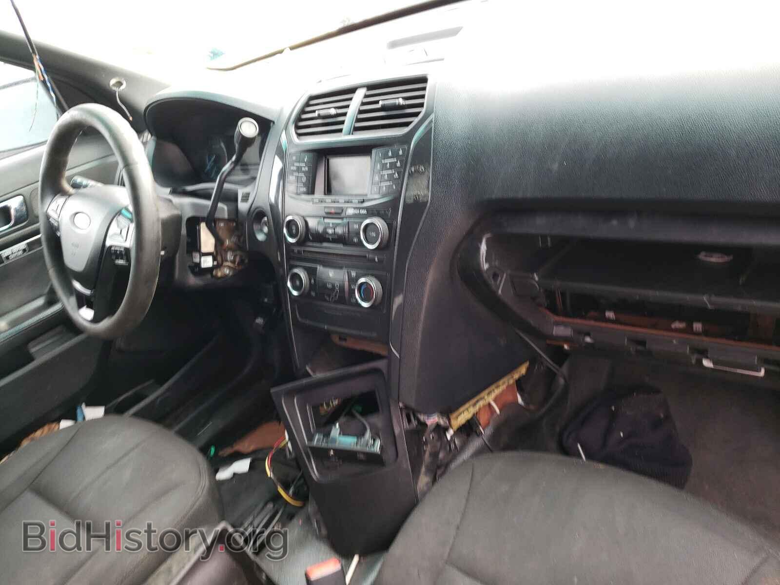 2016 FORD EXPLORER - VIN: 1FM5K8AR8GGC42365 - Фото 9